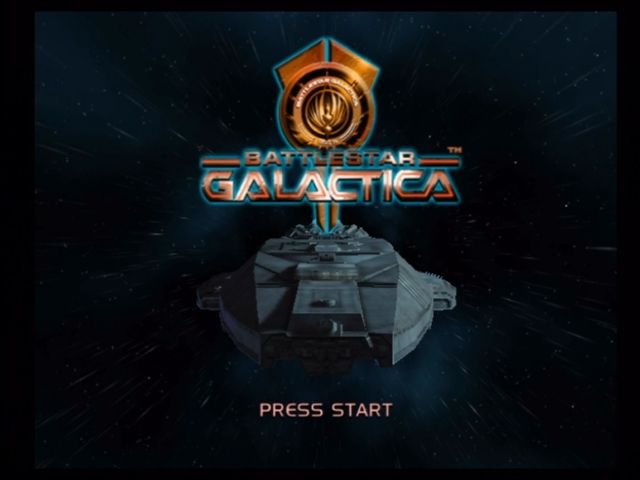 Battlestar Galactica screenshot 3 for Xbox